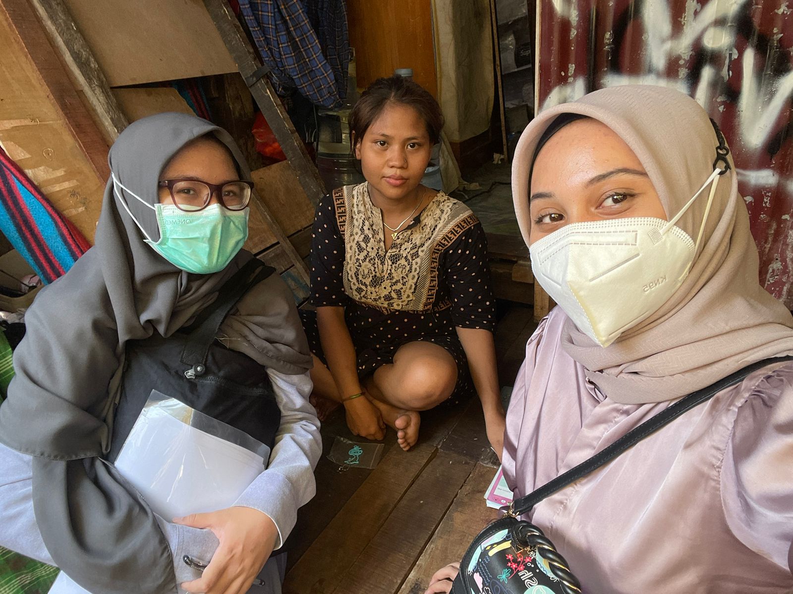 Laporan Kunjungan Ke-1 1000 HPK - KELOMPOK 38